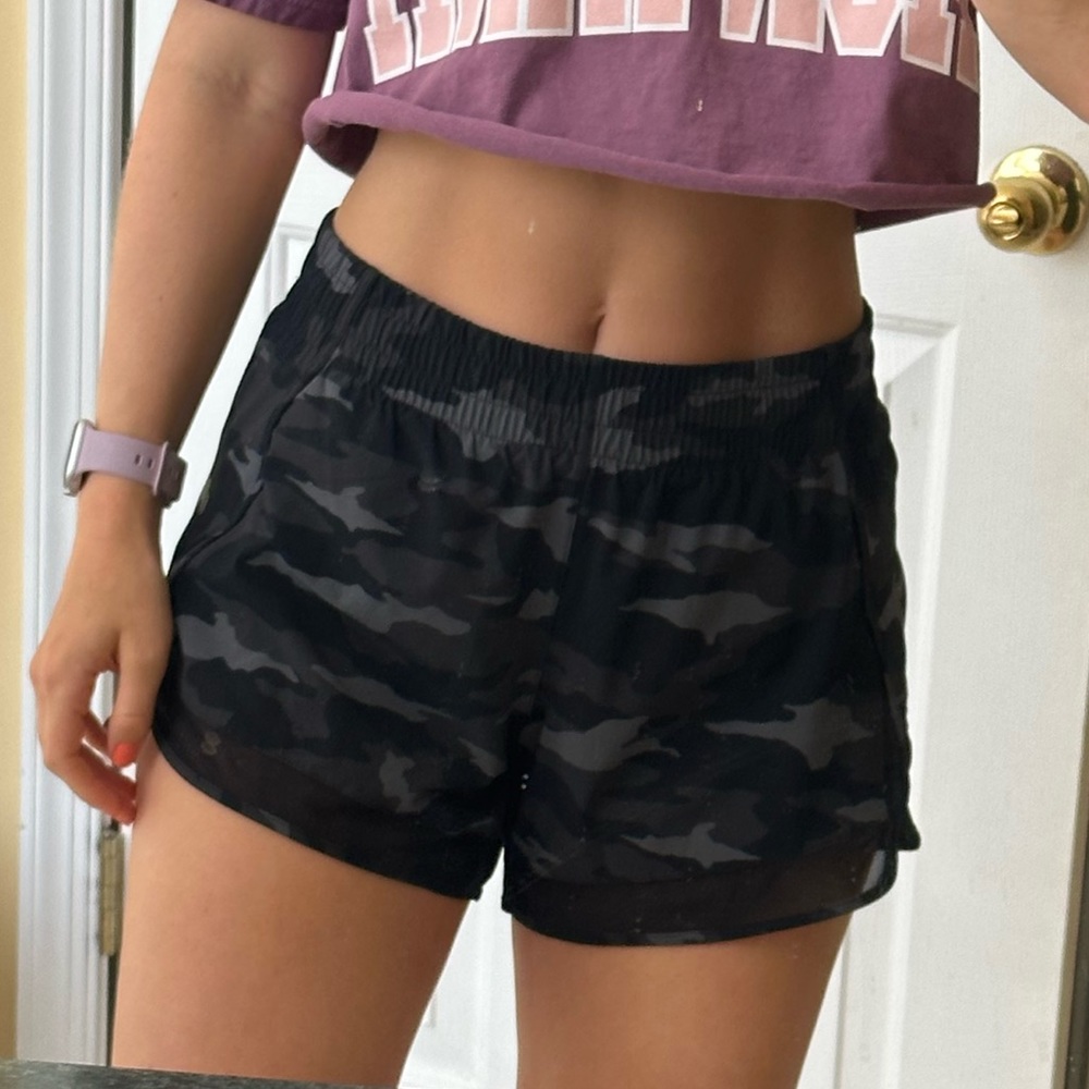 Athleta shorts, never been worn